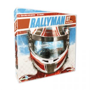Synapses Games & Holy Grail Games: Rallyman GT