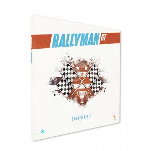 Synapses Games & Holy Grail Games: Rallyman GT - Championship