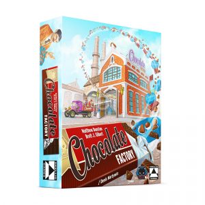 Skellig Games: Chocolate Factory Deutsch