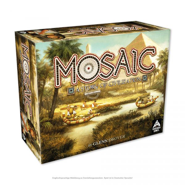 Sylex Edition: Mosaic - Eine Geschichte der Zivilisation