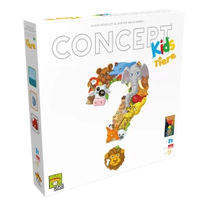 Repos Production: Concept - Kids Tiere (Deutsch) (RPOD0008)