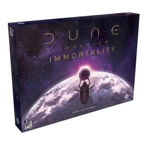 Dire Wolf Digital: Dune – Imperium – Immortality Erweiterung (Deutsch)