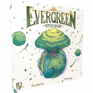 Horrible Guild: Evergreen (DE) (HR052)