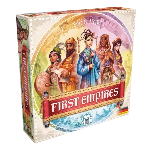 Sand Castle Games: First Empires (Deutsch) (SCGD0004)