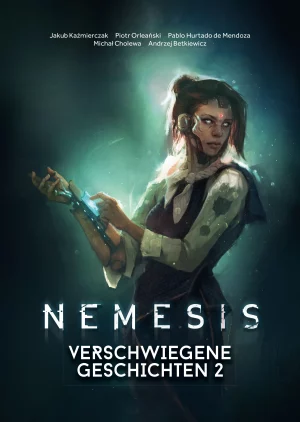 Awaken Realms: Nemesis – Verschwiegene Geschichten 2 (Deutsch) (AWRD0019)