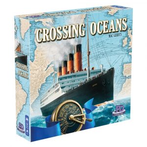 PD Verlag: Crossing Oceans (Deutsch) (PDV05003)