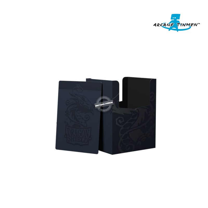 Arcane Tinmen ApS: Dragon Shield - Deck Shell 100+ Midnight Blue