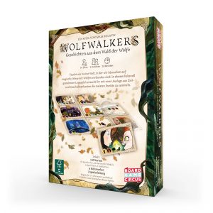 Board Game Circus: Wolfwalkers