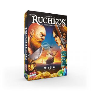 Board Game Circus: Ruchlos