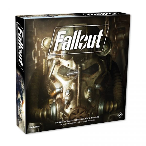 Fantasy Flight Games: Fallout