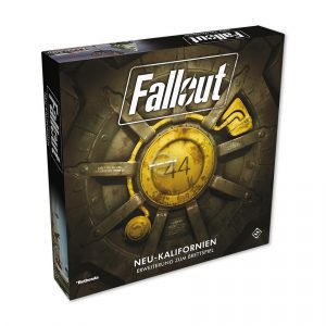 Fantasy Flight Games: Fallout – Neu-Kalifornien