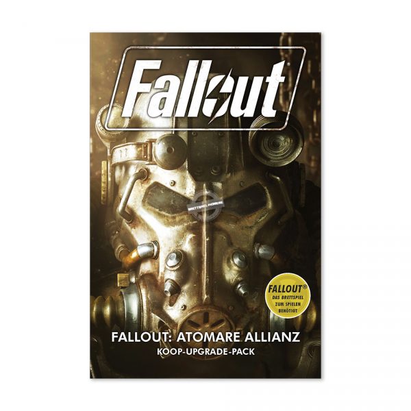 Fantasy Flight Games: Fallout – Atomare Allianz