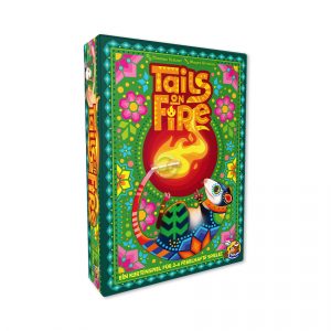 HeidelBär Games: Tails on Fire