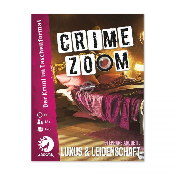 Aurora: Crime Zoom – Luxus & Leidenschaft