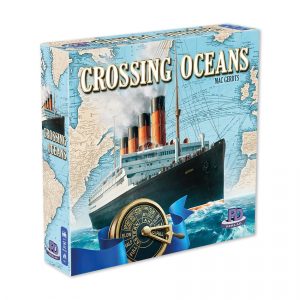 PD Verlag: Crossing Oceans