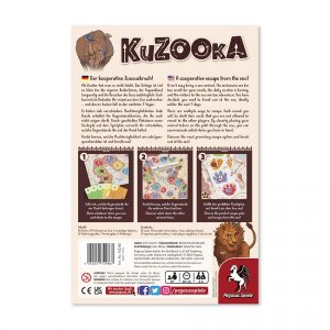 Pegasus Spiele: KuZOOkA