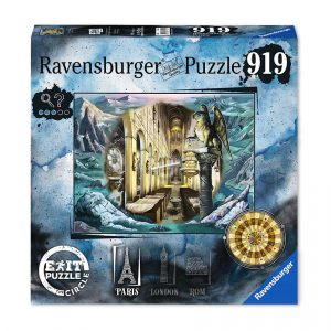Ravensburger Verlag: Puzzle – Exit – the Circle in Paris
