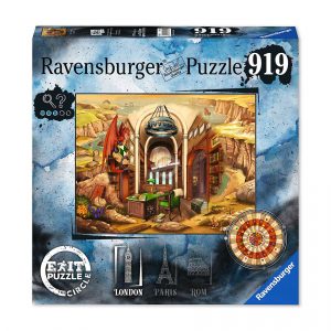 Ravensburger Verlag: Puzzle – Exit – the Circle in London