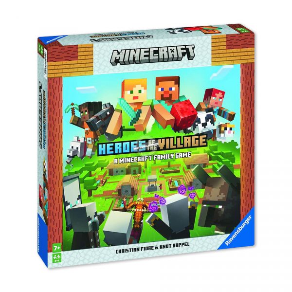 Ravensburger: Minecraft – Heroes of the Village