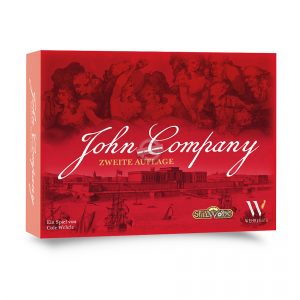 Spielworxx: John Company - Zweite Auflage