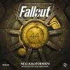 Fantasy Flight Games: Fallout – Neu-Kalifornien Erweiterung (DE) (FFGD0166)