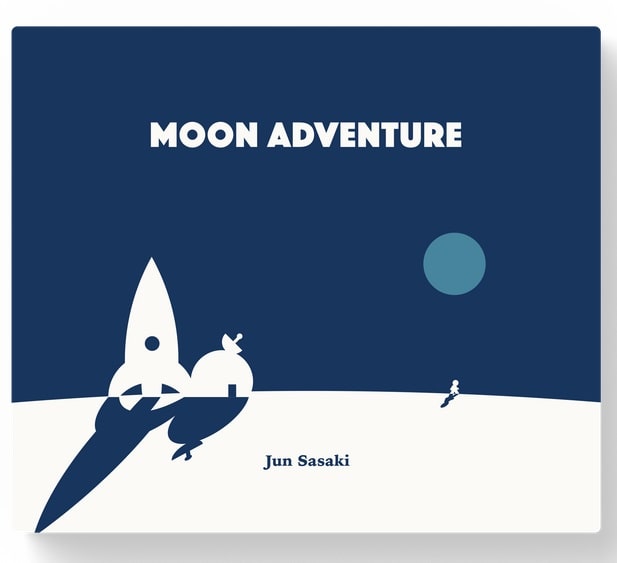 Oink Games: Moon Adventure (DE) (871-1231)