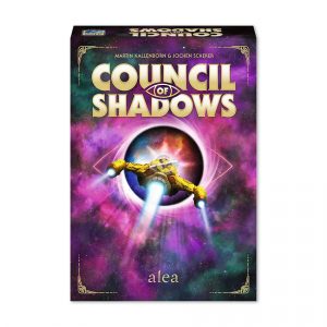 Alea & Ravensburger: Council of Shadows