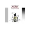 The Army Painter: WarPaints – Metallics – Shining Silver 18 ml
