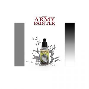 The Army Painter: WarPaints – Metallics – Plate Mail Metal 18 ml