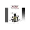 The Army Painter: WarPaints – Metallics – Rough Iron 18 ml