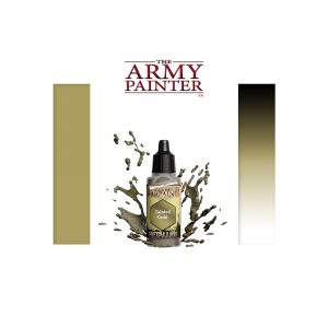 The Army Painter: WarPaints – Metallics – Tainted Gold 18 ml