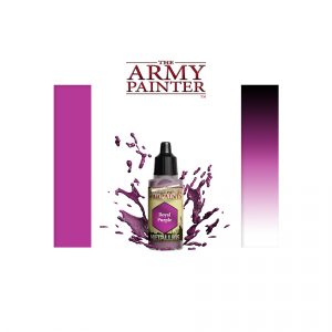 The Army Painter: WarPaints – Metallics – Royal Purple 18 ml