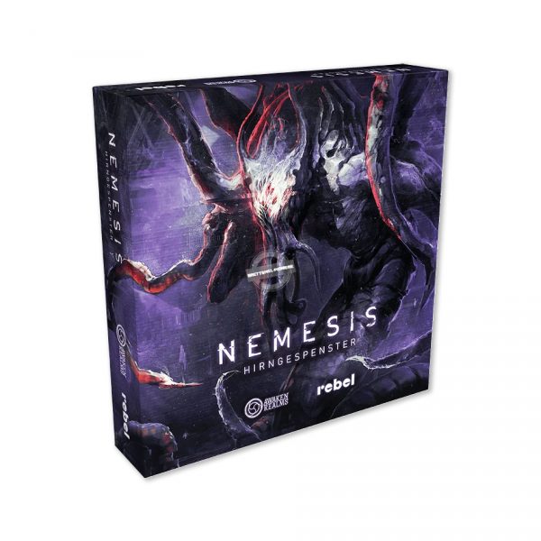 Awaken Realms: Nemesis – Hirngespenster (Erweiterung)