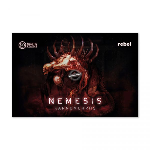 Awaken Realms: Nemesis – Karnomorphs (Erweiterung)