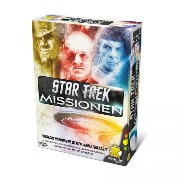 Strohmann Games: Star Trek – Missionen