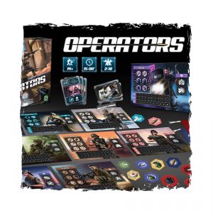 Taverna Ludika Games: Operators
