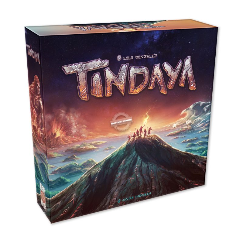 Taverna Ludika Games: Tindaya
