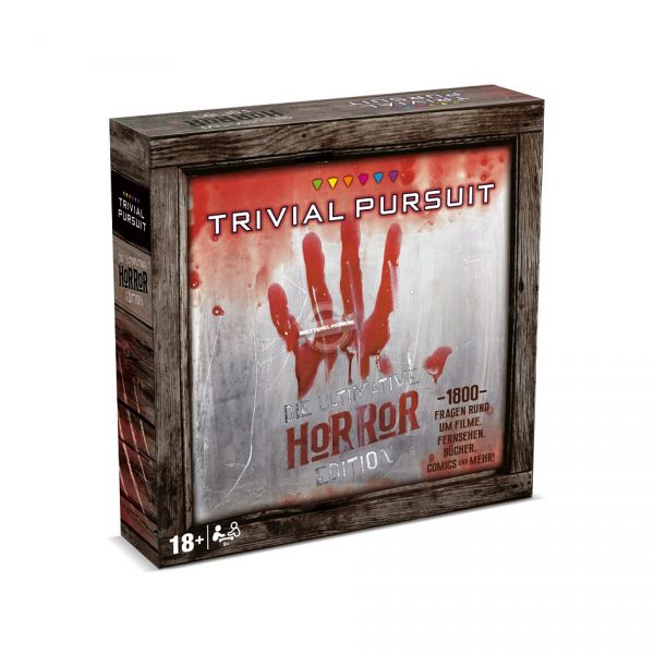 Winning Moves: Trivial Pursuit – Horror XL