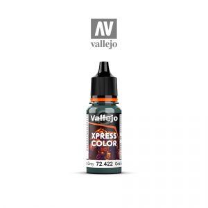 Acrylicos Vallejo: Xpress Color – Space Grey – 18 ml (72422)