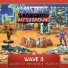 Archon Studio: MotU – Battleground – Wave 3: Masters of the Universe Faction (DE) (ARCD0008)
