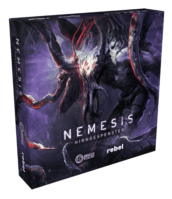 Awaken Realms: Nemesis – Hirngespinster Erweiterung (Deutsch) (AWRD0009)