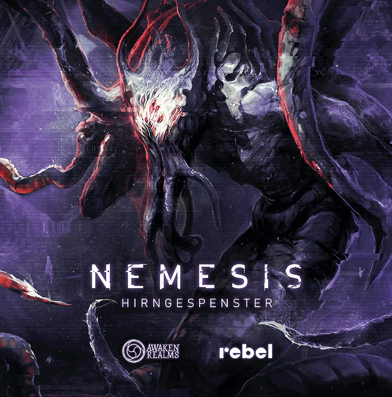 Awaken Realms: Nemesis – Hirngespinster Erweiterung (Deutsch) (AWRD0009)