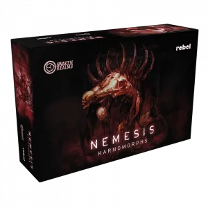 Awaken Realms: Nemesis – Karnomorphs Erweiterung (Deutsch) (AWRD0008)