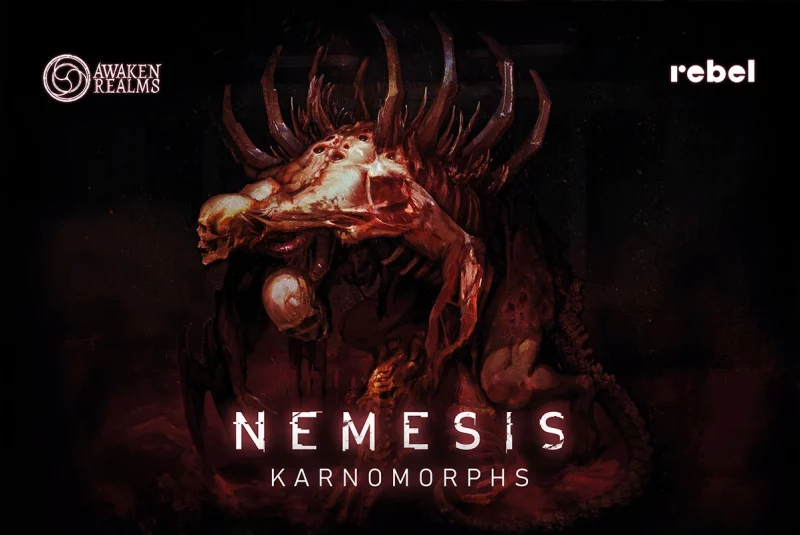 Awaken Realms: Nemesis – Karnomorphs Erweiterung (Deutsch) (AWRD0008)
