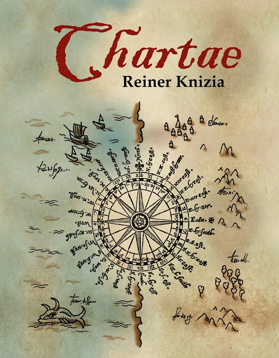 Board Game Circus: Chartae (Deutsch) (1634-912)