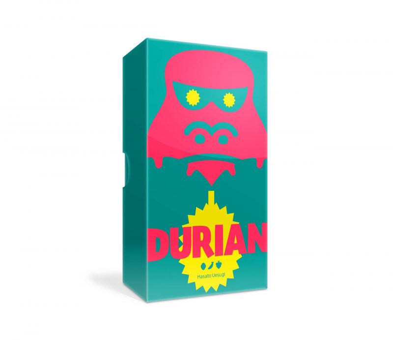 Oink Games: Durian (Deutsch) (871-1143)