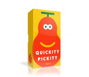 Oink Games: Quickity Pickity (DE) (871-1459)