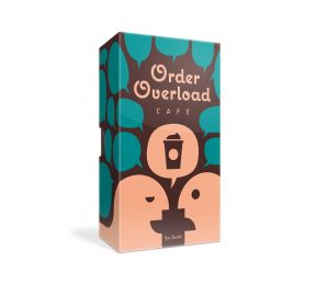Oink Games: Order Overload – Cafe (DE) (871-1465)