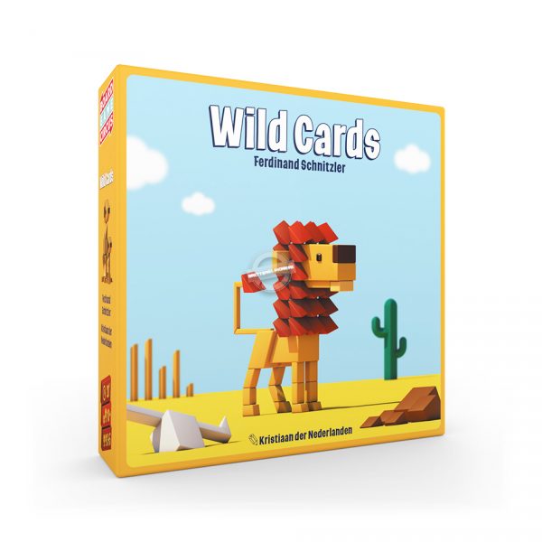 Board Game Circus: Wild Cards