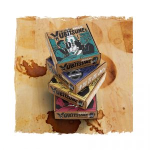 Heldbergs: Würfelspiel Yubitsume – Extended Edition (Deutsch)